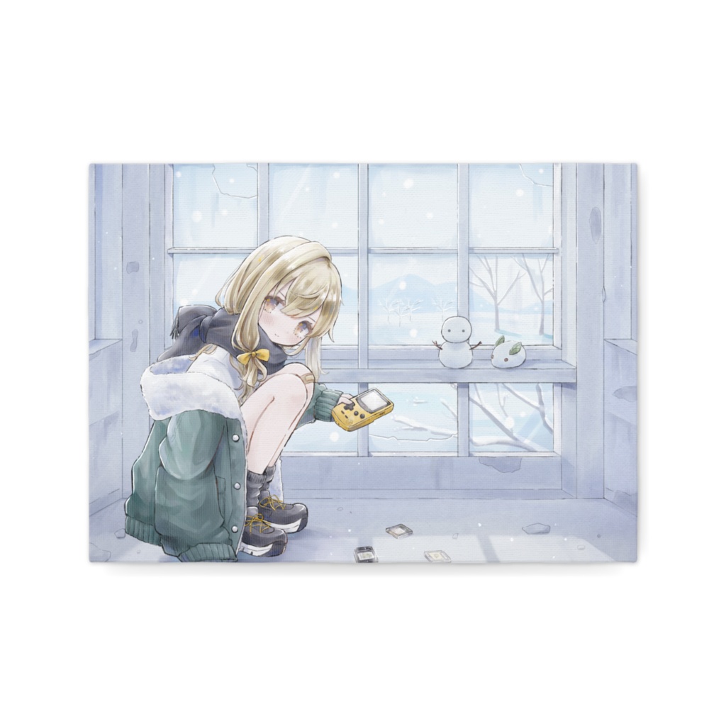 キャンバスボード ┋ Birthday goods 2023