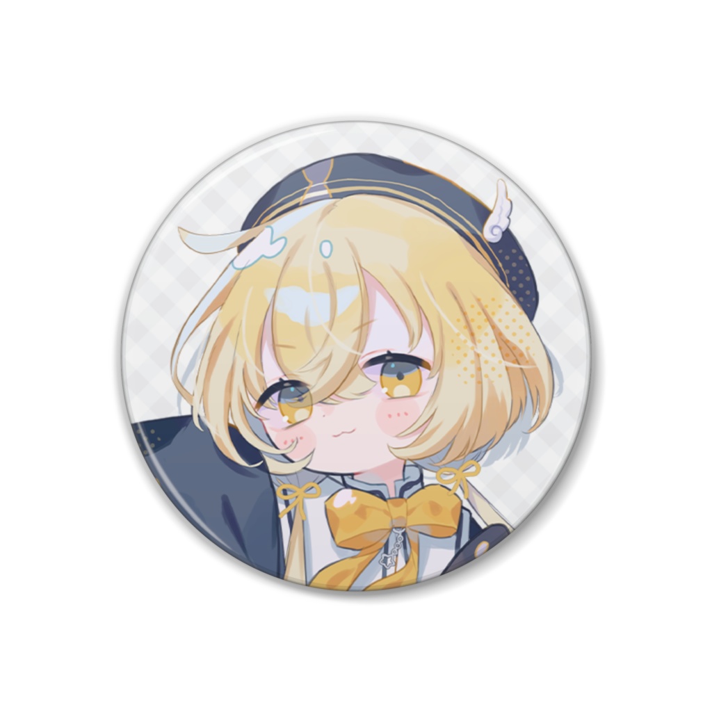 缶バッジ(KVチタ) ┋ New outfit goods