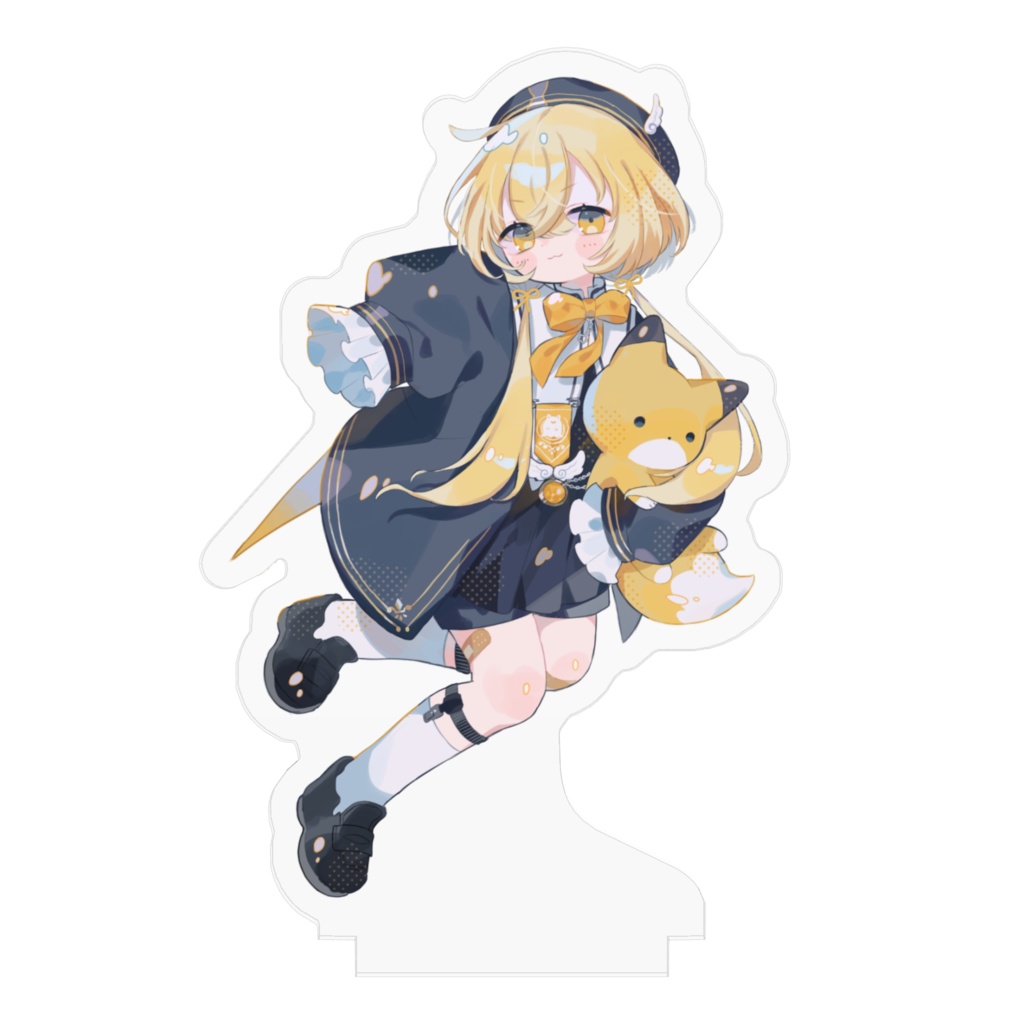 アクリルスタンド(チタのみ) ┋ New outfit goods