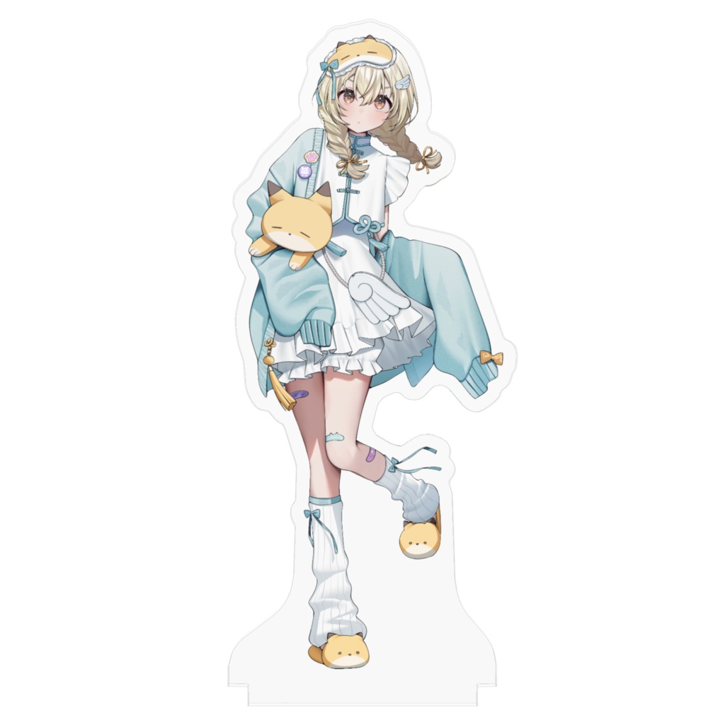 アクリルスタンド ┋ New outfit goods 2026