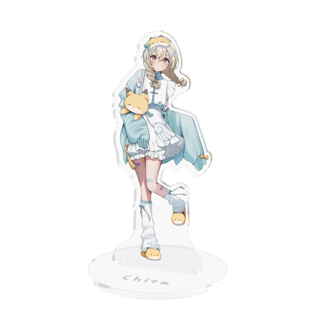 アクリルスタンド ┋ New outfit goods 2026
