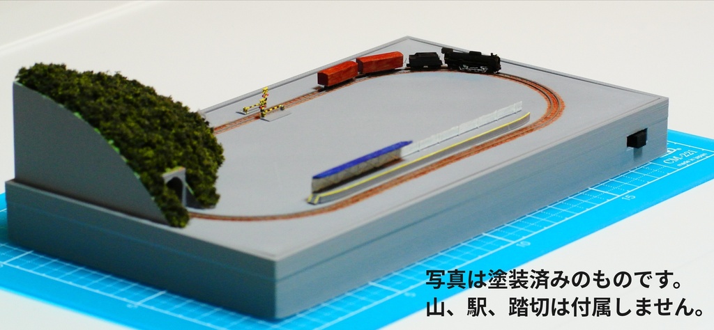 1/700鉄道模型駆動システム スターターセット