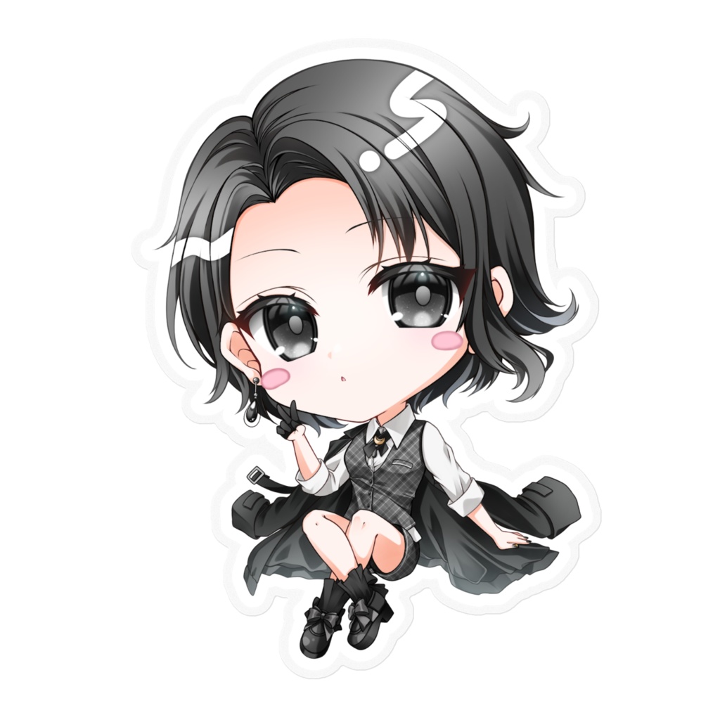 【バナイベ】ステッカー