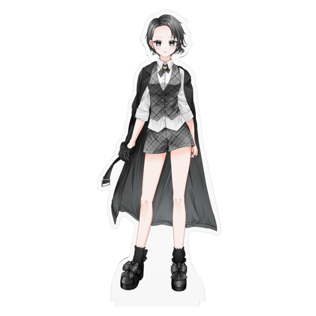 【バナイベ】アクリルフィギュア