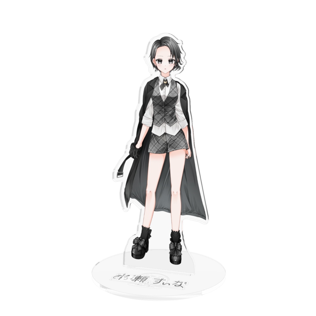 【バナイベ】アクリルフィギュア