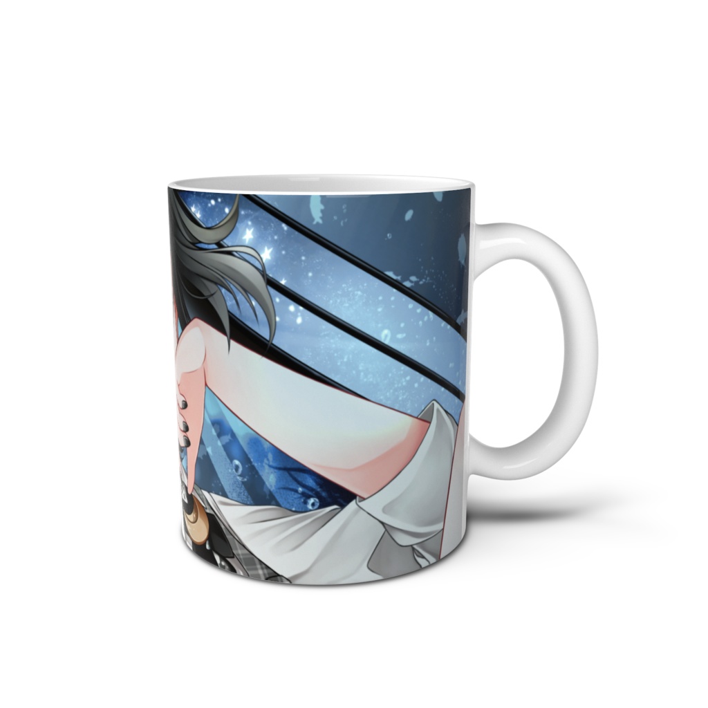 【バナイベ】マグカップ