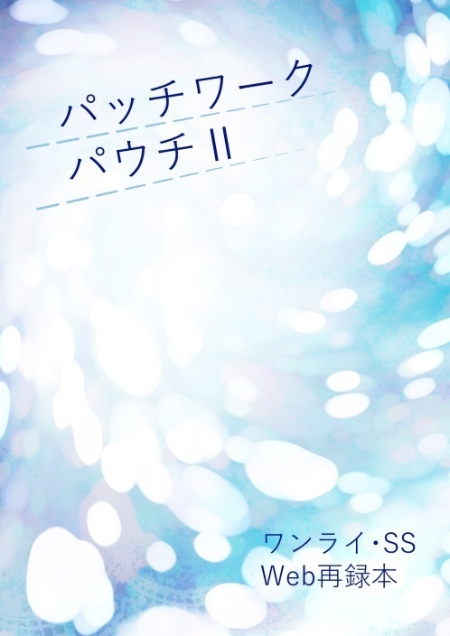 パッチワークパウチⅡ