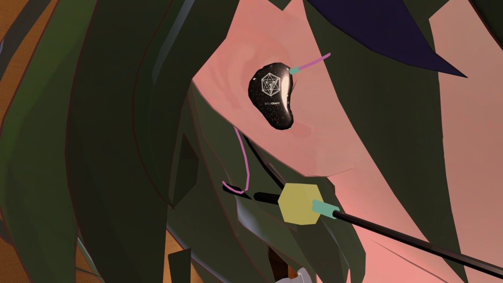 【無料版有】トラスちゃん専用ヘッドセット(MA対応)