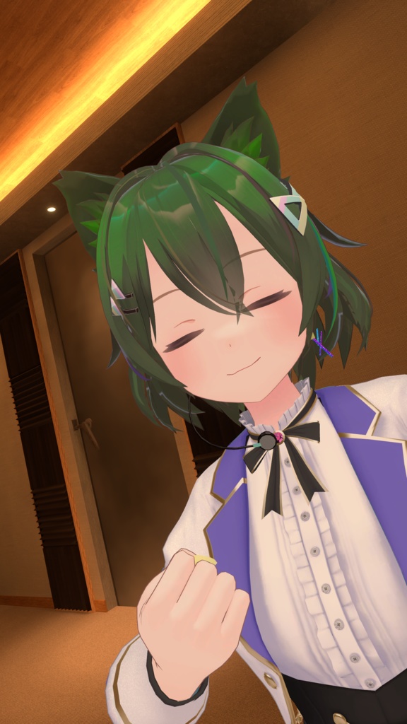 【無料版有】トラスちゃん専用ヘッドセット(MA対応)