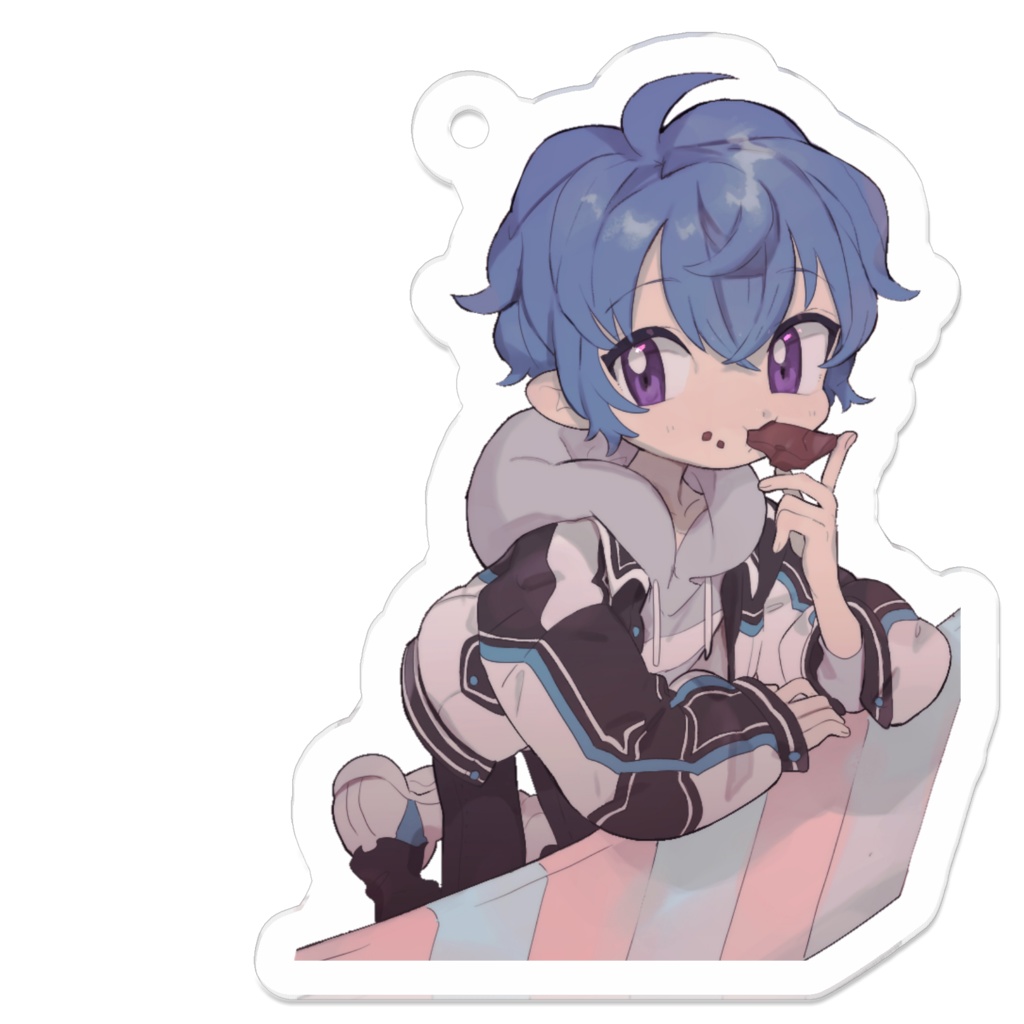 アクリルキーホルダー 3