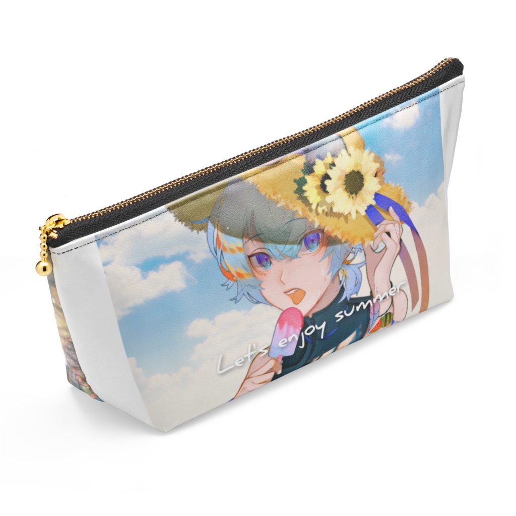 サマー・ウィンター満喫ポーチ