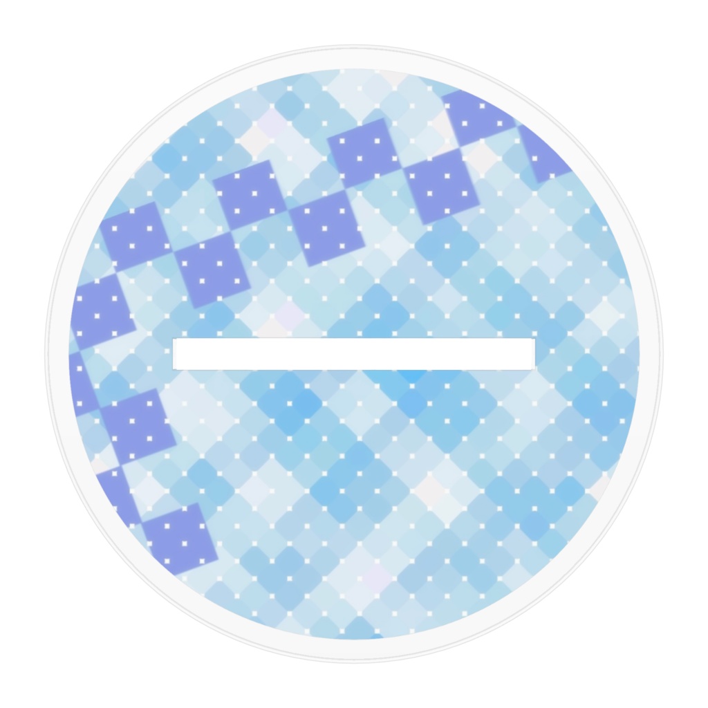 07くん人魚体 アクリルスタンド (セーラー服ver.)