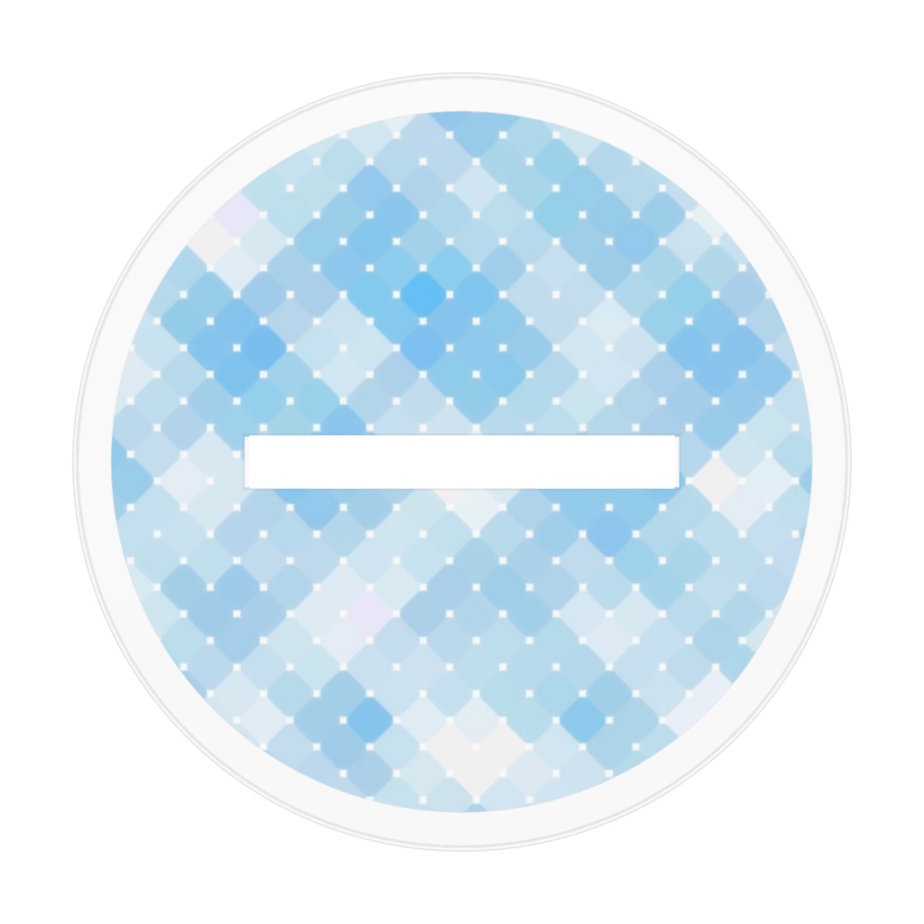 07くんアクリルスタンド (イースターver.)