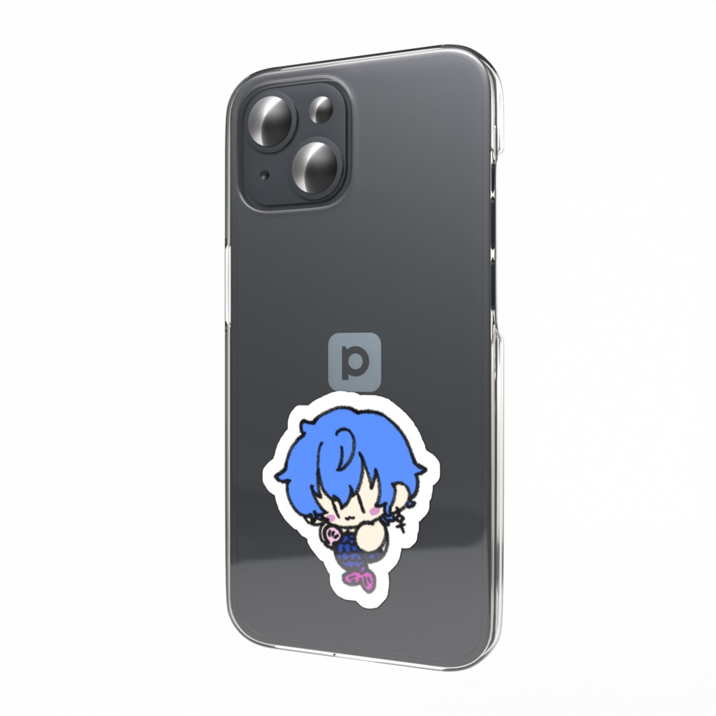 スマホステッカー