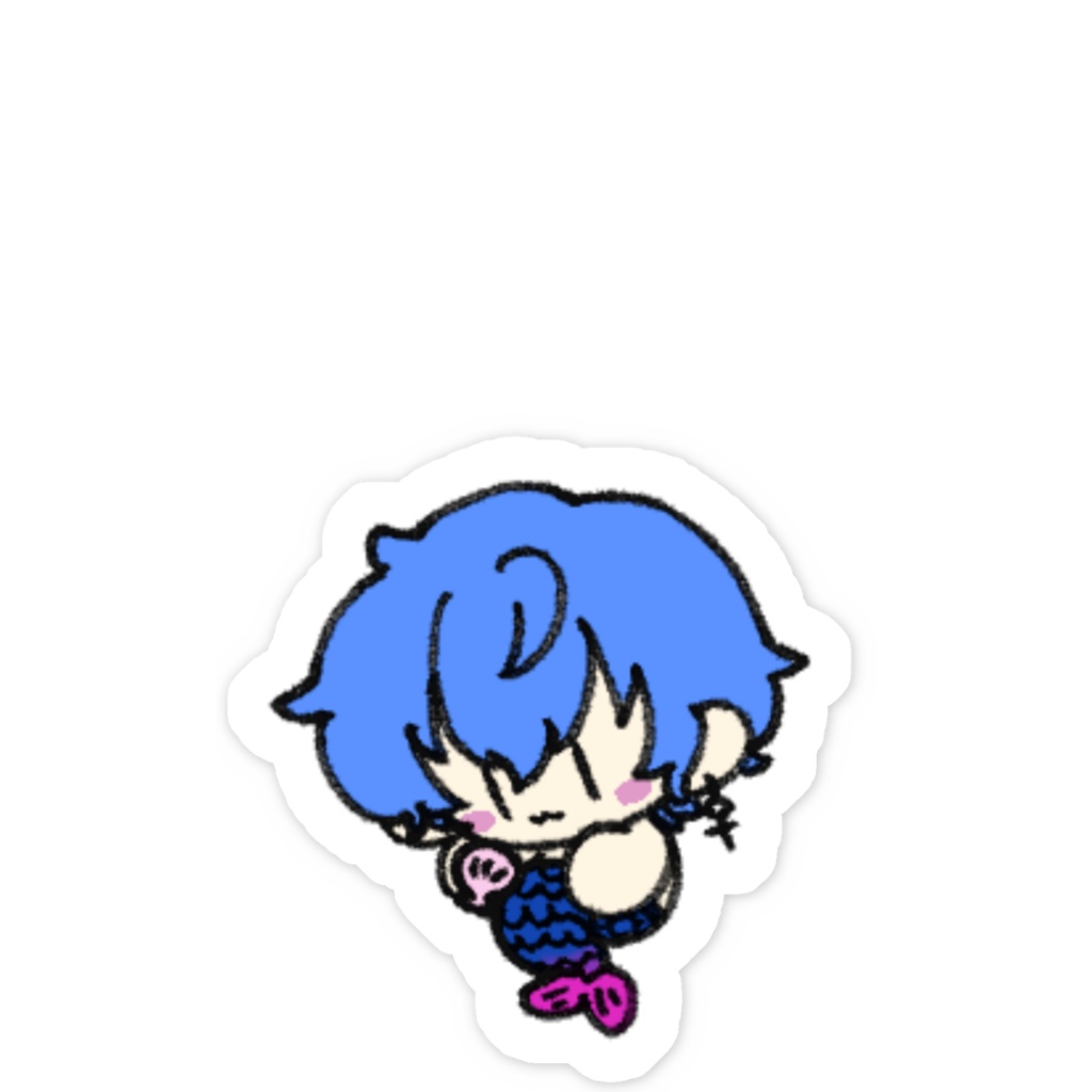 スマホステッカー