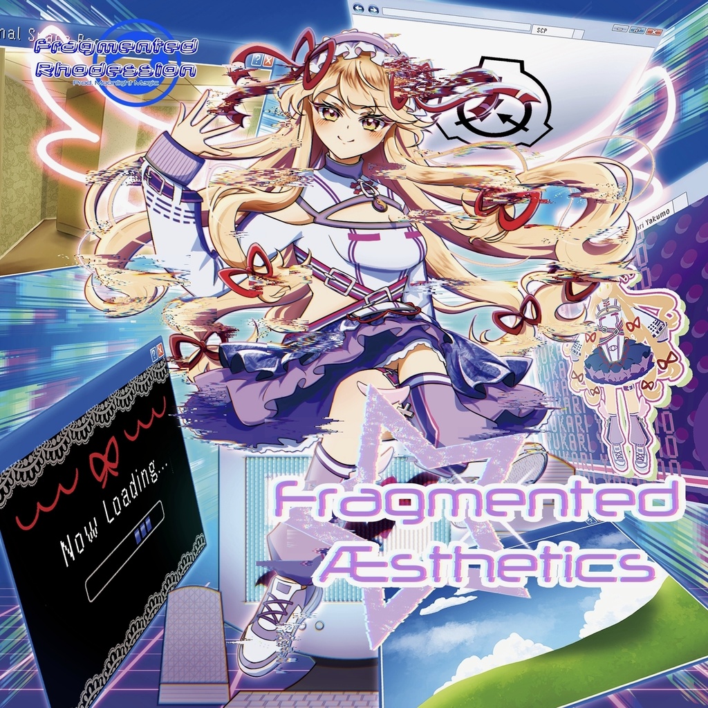 Fragmented Aesthetics [CD/DL]