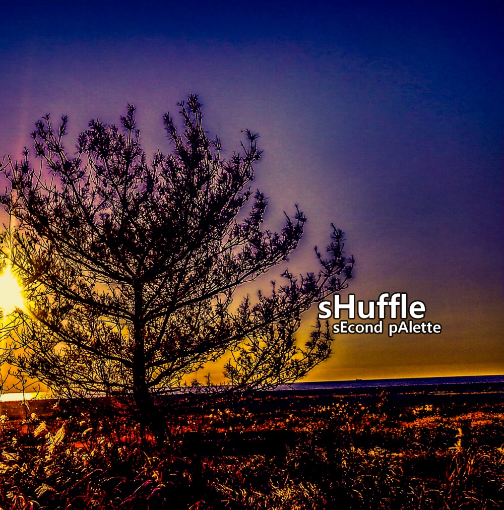 sEcond pAlette 2nd album【sHuffle】