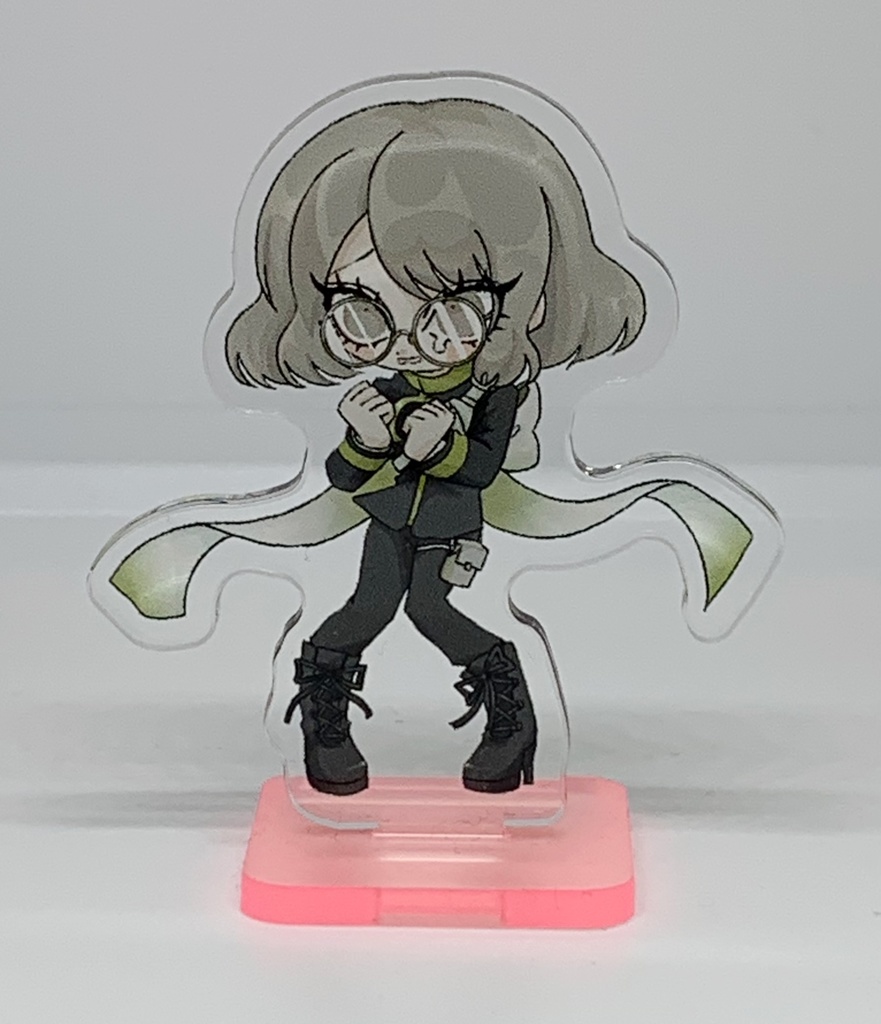 小手毬夕妃アクリルスタンドフィギュア