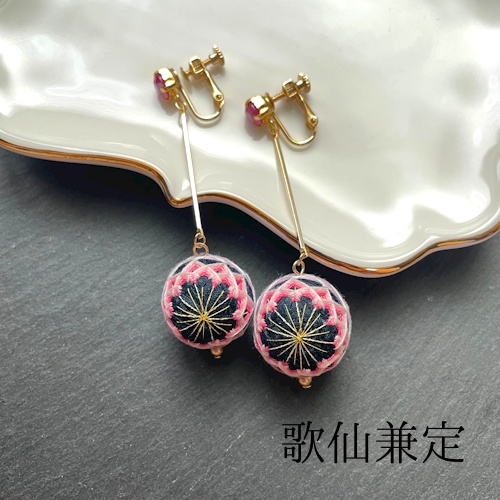 刀剣乱舞 はなたま(キャラクターイメージピアス&イヤリング)