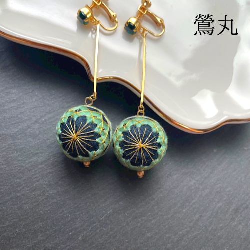 刀剣乱舞 はなたま(キャラクターイメージピアス&イヤリング)