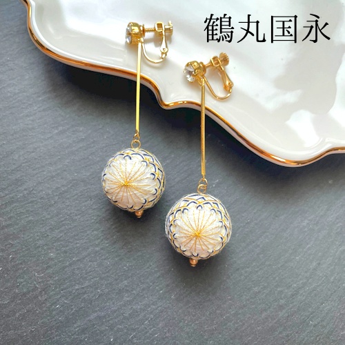 刀剣乱舞 はなたま(キャラクターイメージピアス&イヤリング)