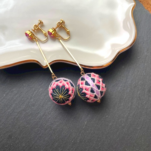 刀剣乱舞 はなたま(キャラクターイメージピアス&イヤリング)