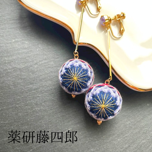 刀剣乱舞 はなたま(キャラクターイメージピアス&イヤリング)