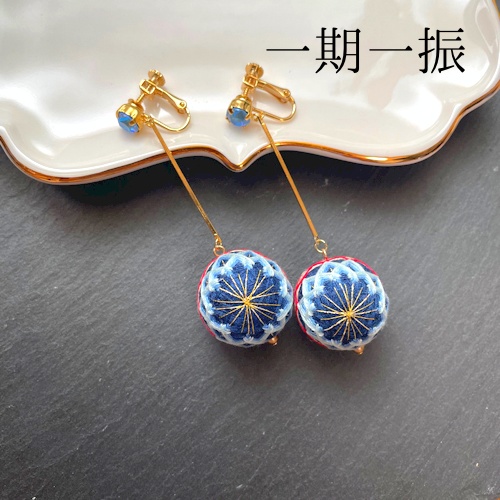 刀剣乱舞 はなたま(キャラクターイメージピアス&イヤリング)