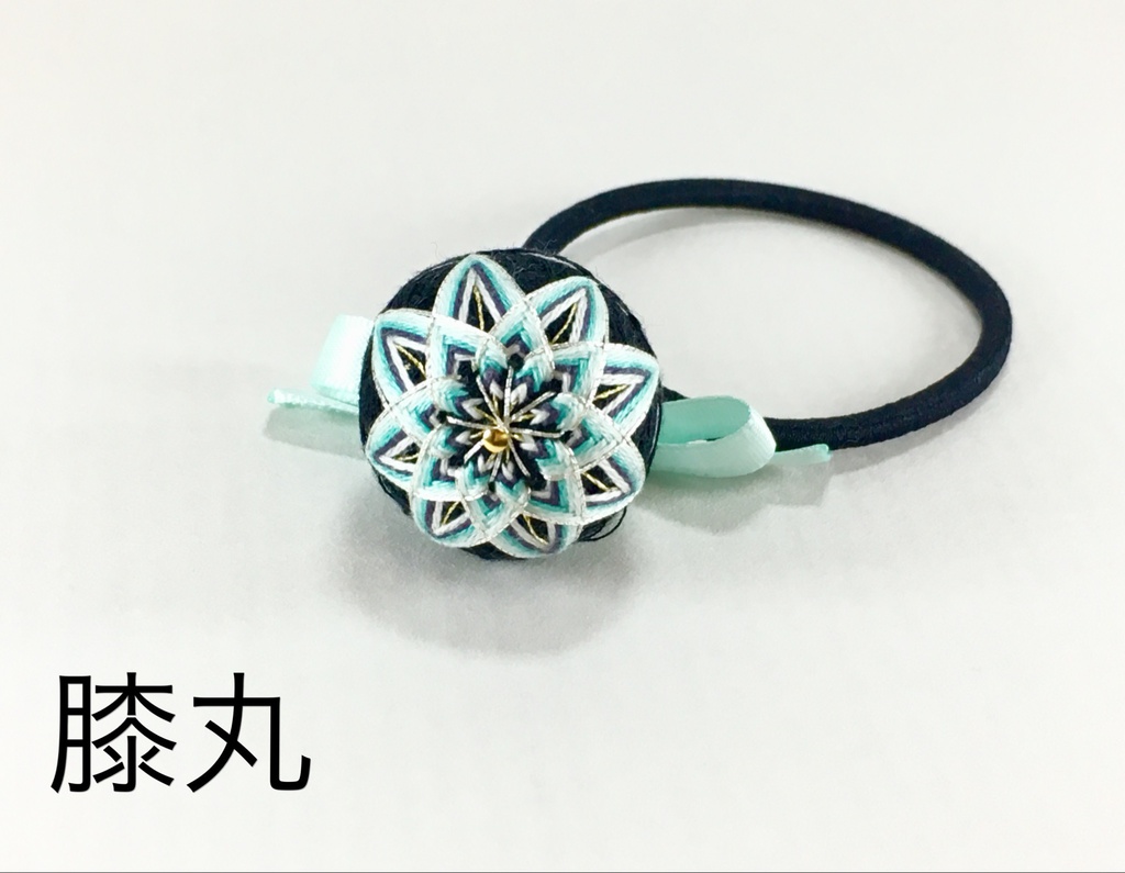 刀剣乱舞 キャラクターイメージ ヘアゴム