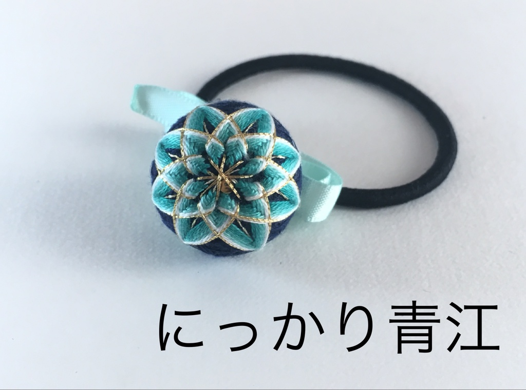 刀剣乱舞 キャラクターイメージ ヘアゴム