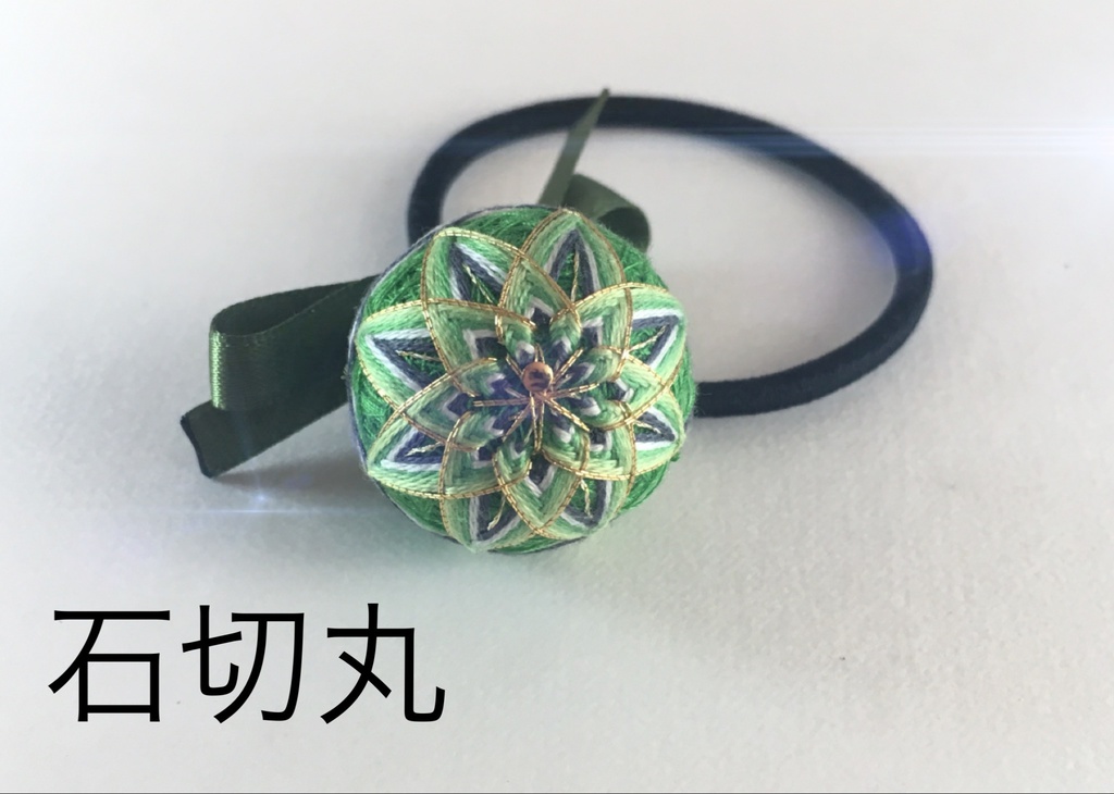 刀剣乱舞 キャラクターイメージ ヘアゴム