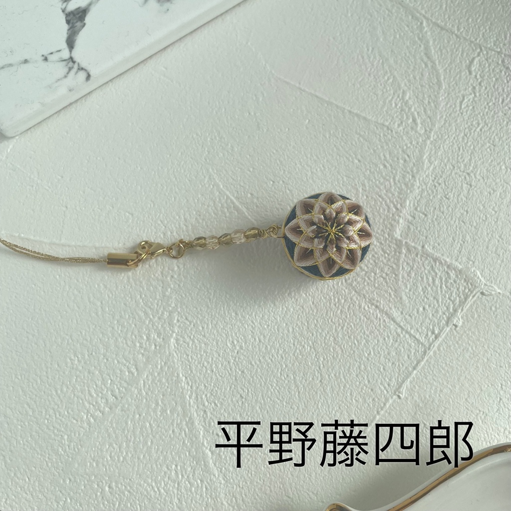 刀剣乱舞 キャラクターイメージ ストラップ