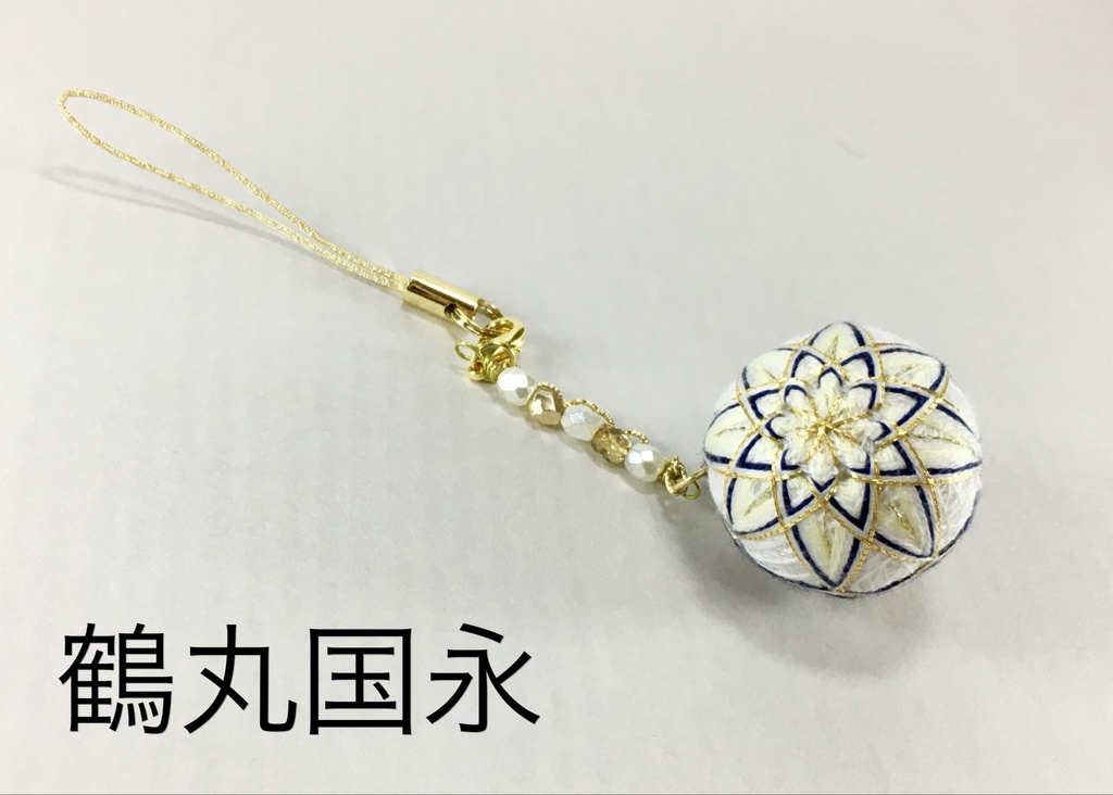 刀剣乱舞 キャラクターイメージ ストラップ