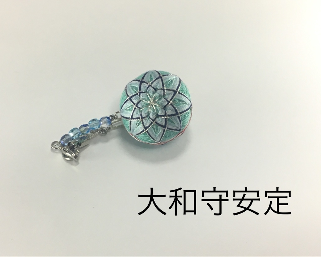 刀剣乱舞 キャラクターイメージ ストラップ