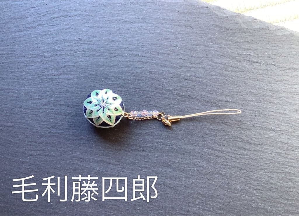 刀剣乱舞 キャラクターイメージ ストラップ