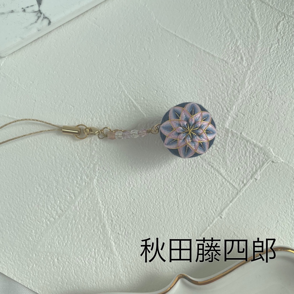 刀剣乱舞 キャラクターイメージ ストラップ