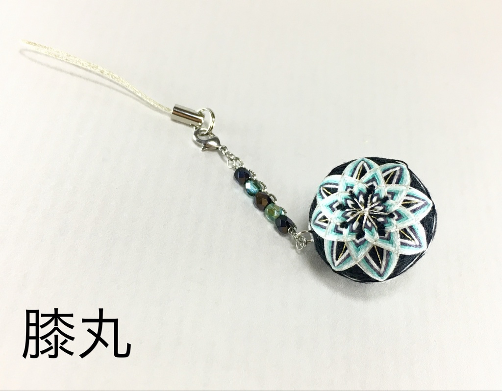 刀剣乱舞 キャラクターイメージ ストラップ