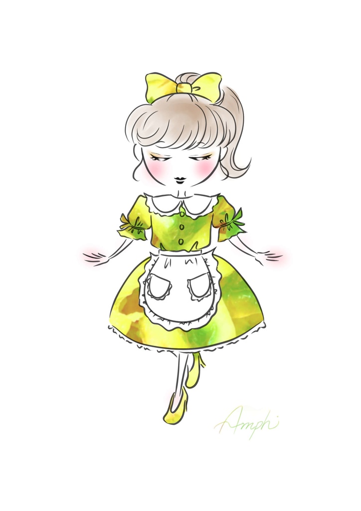 amphi(アンフィ)マグカップ004