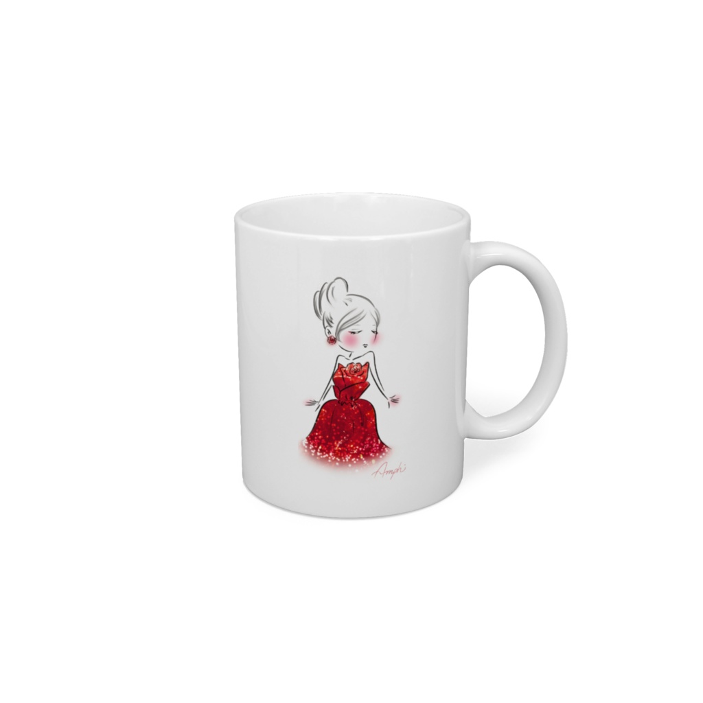 amphi(アンフィ)マグカップ002