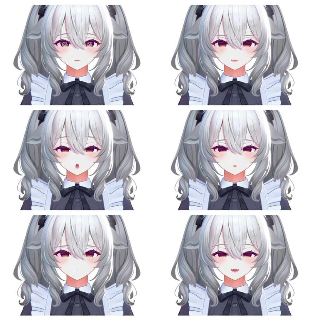 ✦ Milltina お姉さんミルティナになれるシェイプキー ✦