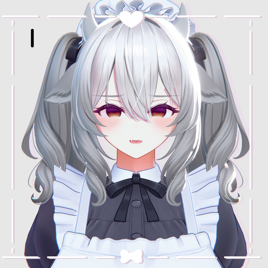 ✦ Milltina お姉さんミルティナになれるシェイプキー ✦