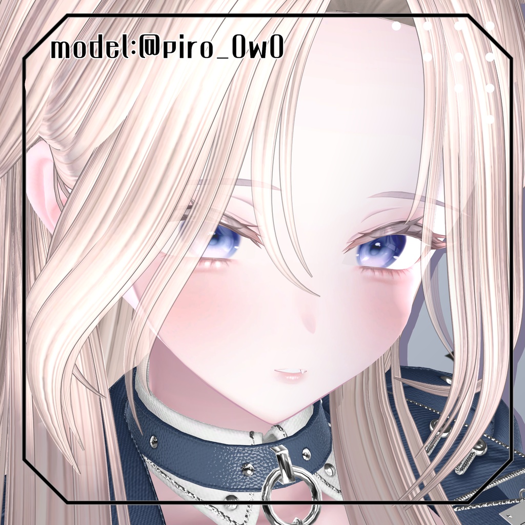 ✦ Milltina お姉さんミルティナになれるシェイプキー ✦