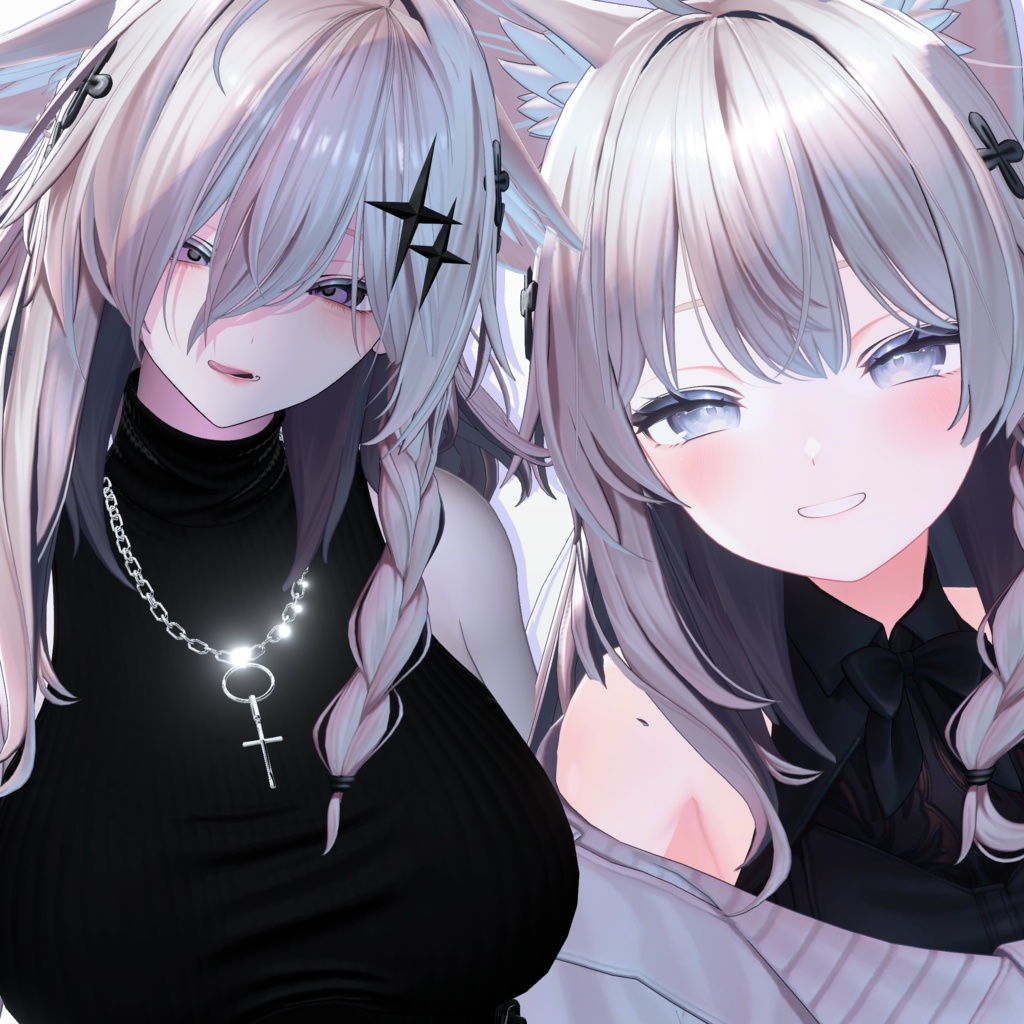 ✦ Shinano イケめろ姉しなのになれるシェイプキー ✦