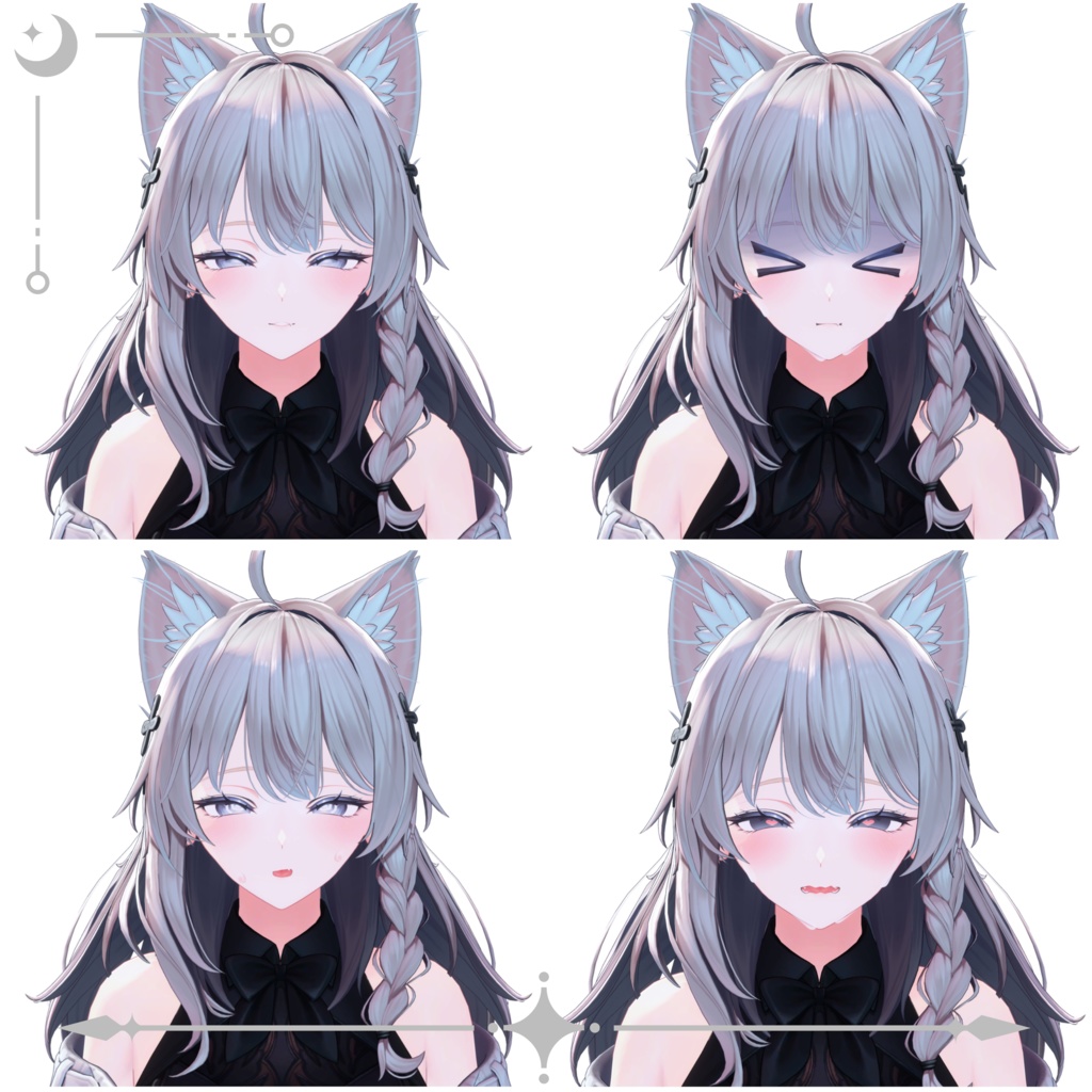 ✦ Shinano イケめろ姉しなのになれるシェイプキー ✦