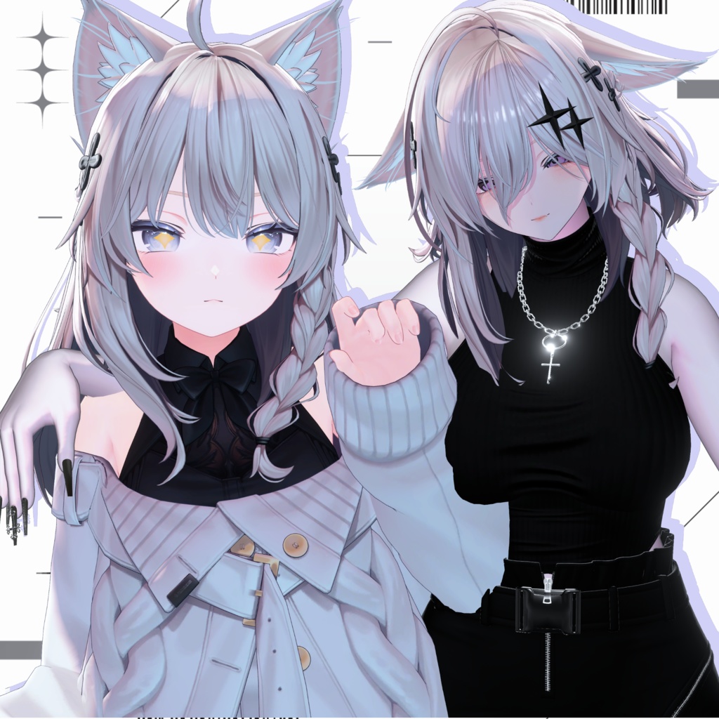 ✦ Shinano イケめろ姉しなのになれるシェイプキー ✦