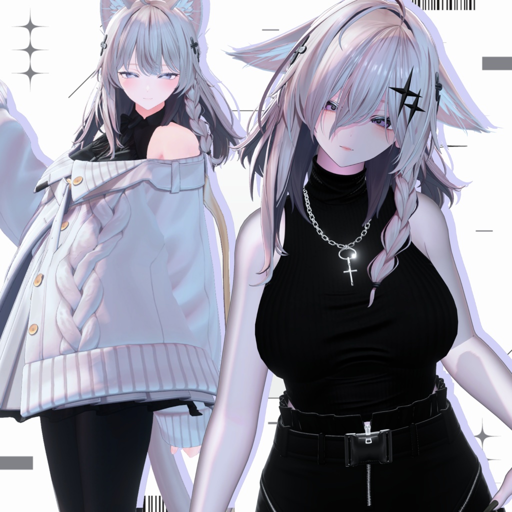 ✦ Shinano イケめろ姉しなのになれるシェイプキー ✦