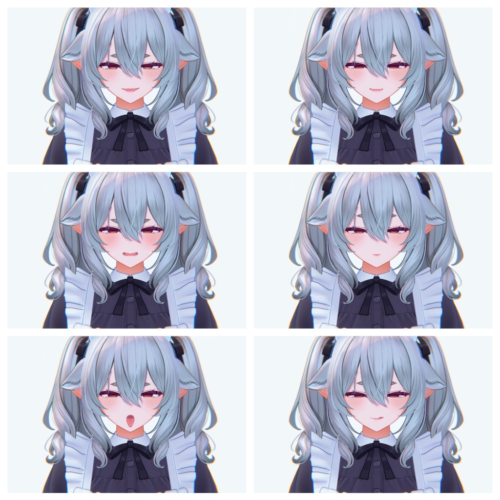 ✦ 悪い女になれるミルティナシェイプキー ✦