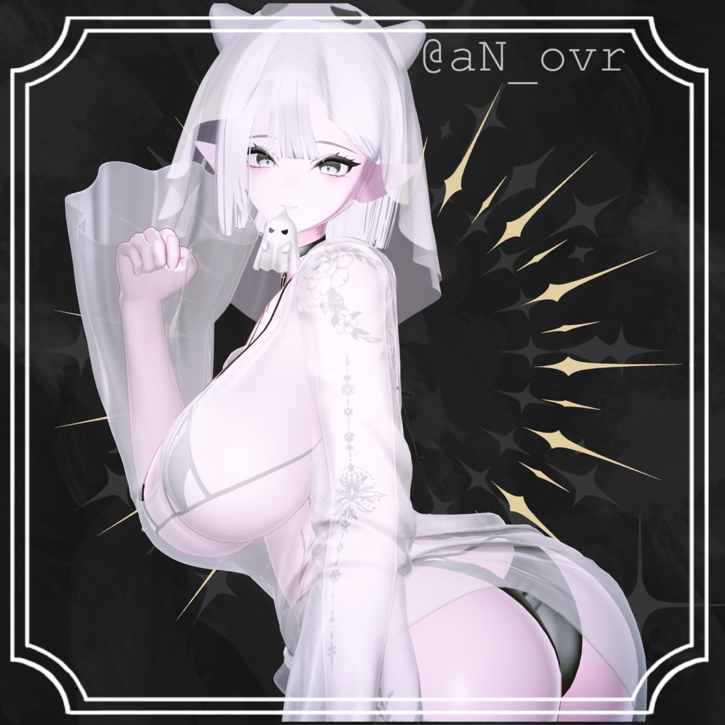 【無料】【free】booth フォロワー100,200人記念✦Milltina ミルティナ 双子シェイプキー ✦