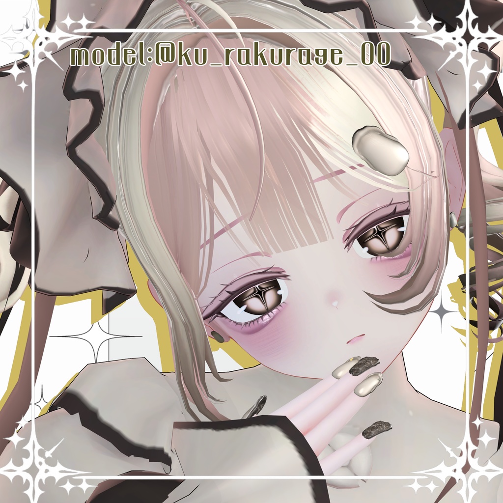 【無料 free】✦shop follower300 over♡ Milltina Blendshapes