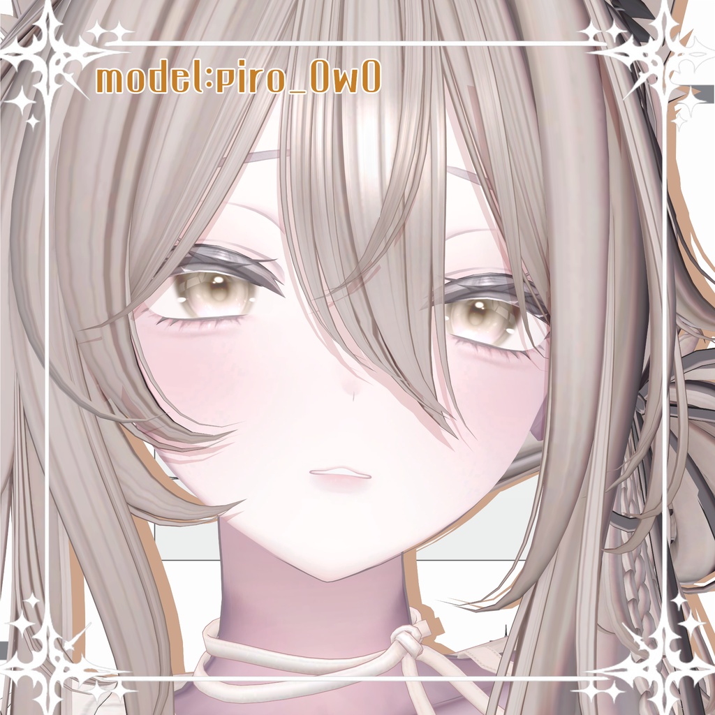 【無料 free】✦shop follower300 over♡ Milltina Blendshapes